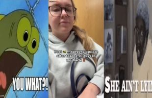 REMINDER 🕳 THE ANUS IS NOT A SEX ORGAN