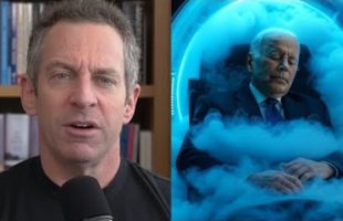 SAM HARRIS HAS HANDS DOWN THE WORST CASE OF TDS EVER WITNESSED 🫥 MEMOLOGY101