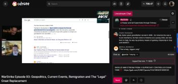 SHOULD NNR STREAM FROM A SUPERCHAT-CONTROLLED DUNK TANK ⁉️