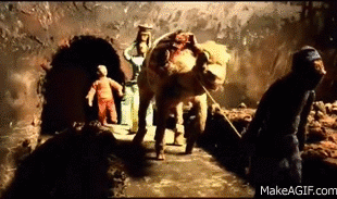 THE CAVE 🗿 AN ADAPTATION OF PLATO'S ALLEGORY IN CLAYMATION