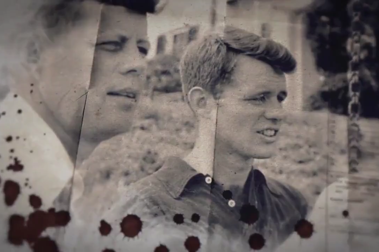 THE TRUTH ABOUT ₪ JFK AND RFK