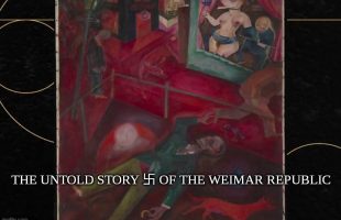 THE UNTOLD STORY 卐 OF THE WEIMAR REPUBLIC