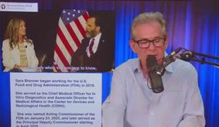 TOP FDA OFFICIAL ADMITS SHE NEVER GOT COVID VACCINE❗ ⚕ [WITH MARY HOLLAND AND KIM BRIGHT]