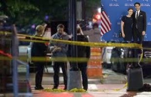 TWO ISRAELI STAFFERS ₪ OFFED IN DC LAST NIGHT