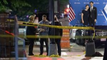 TWO ISRAELI STAFFERS ₪ OFFED IN DC LAST NIGHT