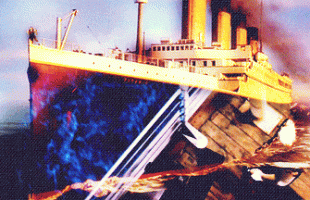 WE'VE ALL HEARD ABOUT THE TITANIC 🛳💩 BUT HOW ABOUT THE POOTANIC⁉️