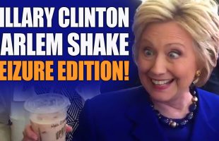 THE PANTSUITWARPIG 🐗 DOES THE HARLEM SHAKE [SEIZURE EDITION]
