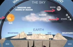 51 SECONDS IS ENOUGH FOR ME TO PROVE THAT THE EARTH IS FLAT [BIBLICAL EARTH] ✨ VEGASTAR