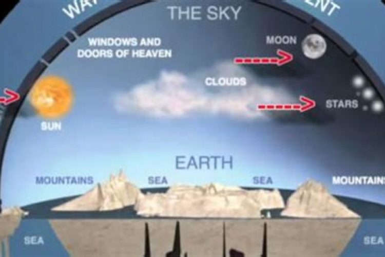 51 SECONDS IS ENOUGH FOR ME TO PROVE THAT THE EARTH IS FLAT [BIBLICAL EARTH] ✨ VEGASTAR