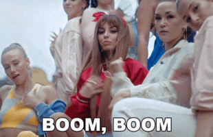 BOOM BOOM ✡ TEL AVIV