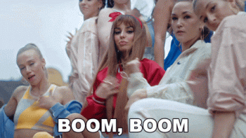 BOOM BOOM ✡ TEL AVIV