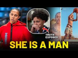 BRITTNEY GRINER IN PANIC AFTER LEAJED FOOTAGE EXPOSES HER GENDER ⚧ AFTER CAITLIN CLARK SLUR ATTACK❗