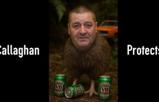 CALLAGHAN 🔞 PROTECTS