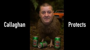 CALLAGHAN 🔞 PROTECTS
