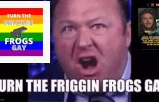 CEO OF GEOENGINEERING CO RAINMAKER SAYS ALEX JONES WAS RIGHT ⛈ THERE'S BIRTH CONTROL IN THE WATER❗