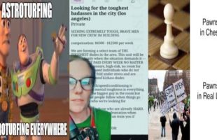 CRAIGSLIST AD FOR LA RIOTS AND NOKINGS.ORG FUNDING 💲 FOLLOW THE MONEY [TO CRISLA]