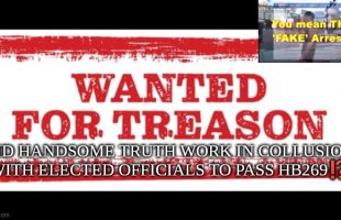 DID HANDSOME TRUTH WORK IN COLLUSION WITH ELECTED OFFICIALS TO PASS HB269⁉️