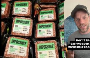 DID IMPOSSIBLE FOODS LOSE 💲 BILLIONS SUING JOEL RUNYON⁉️