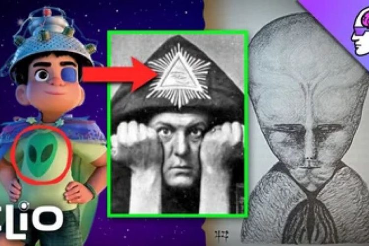 DISNEY ELIO DEEP DIVE 👁‍🗨 DARK SECRETS EXPOSED 📢 FILM THEORY