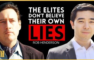 DOES SOCIETY NEED THE ELITE❓ [THE JOLLY HERETIC SPEAKS WITH ROB HENDERSON]