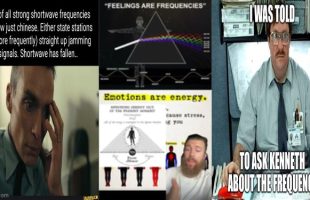 DON'T HATE THE MESSENGER ♚ HATE THE MESSAGE [FEELINGS ARE FREQUENCIES 〰 EMOTIONS ARE ENERGY]