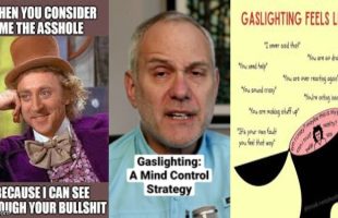 GASLIGHTING ☭ A MIND CONTROL STRATEGY