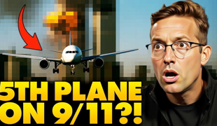 NEW REPORT REVEALS FIFTH PLANE ON 9-11 COVERED UP BY FBI❗