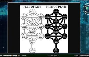 NIGHT NATION REVIEW PRESENTS ✡ THE KABBALAH TREE OF LIFE 🗓️ 05-30-2025 [STICKUPCLIPS]