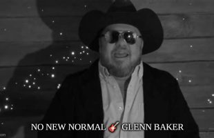 NO NEW NORMAL 🎸 GLENN BAKER