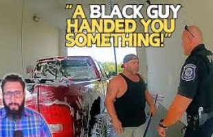 OFF DUTY COP MISTAKES CIGARETTE FOR DRUGS 🚬 COPS THEN TEAR APART HIS TRUCK 🛻 FIND NOTHING❗