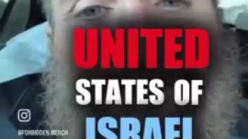 ONE CANNOT VOTE AWAY A PARASITE 🦠 [UNITED STATES OF ISRAEL⁉️]