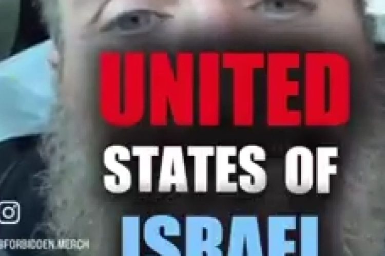 ONE CANNOT VOTE AWAY A PARASITE 🦠 [UNITED STATES OF ISRAEL⁉️]