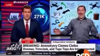 POV 👀 YOU TRY WATCHING THE NEWS AFTER BEING REDPILLED
