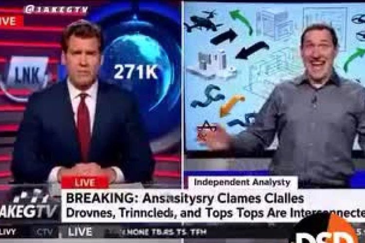 POV 👀 YOU TRY WATCHING THE NEWS AFTER BEING REDPILLED