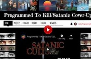PROGRAMMED TO KILL 💀 [SATANIC COVER-UP PART 422 MARCEL VERVLOESEM – MORKHOVEN WERKGROEP]