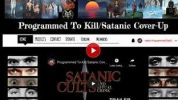 PROGRAMMED TO KILL 💀 [SATANIC COVER-UP PART 422 MARCEL VERVLOESEM – MORKHOVEN WERKGROEP]