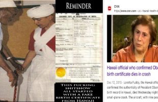 PROOF BATHHOUSE BARRY 🛀 IS NOT AN US CITIZEN