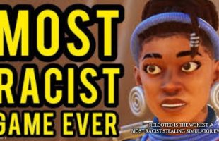 RELOOTED IS THE WOKEST ☭ MOST RACIST STEALING SIMULATOR EVER❗