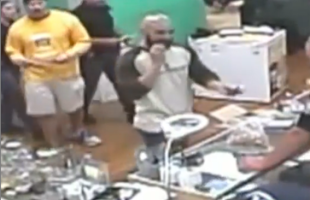 SANTA ANA POT SHOP RAID SPARKS INVESTIGATION [THE SKY HIGH HIDDEN CAMERA FEED