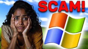 SHE THOUGHT I DIED❗ GIRL SCAMMER 🆚 WINDOWS XP IN 2025❗ SCAMMER REVOLTS