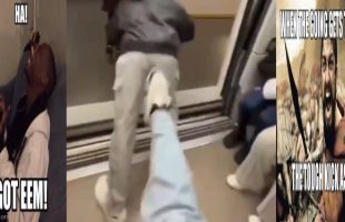 SUBWAY ⚖ JUSTICE