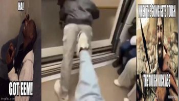 SUBWAY ⚖ JUSTICE
