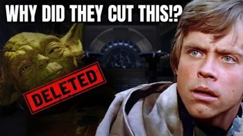 TEN MINUTES OF RETURN OF THE JEDI 🌌 YOU'VE NEVER SEEN❗