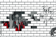 THE WALL 🧱 PINK FLOYD [1982]