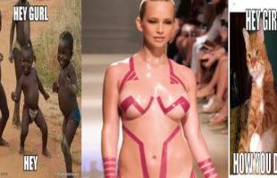 THIS IS NOT 👙❌ A BIKINI FRIDAY❗ [CLICKBAIT PLUS NEWS ITEMS OF THE DAY]