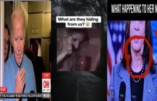 WHAT ARE THEY HIDING FROM US⁉️ [THE AGGRESSIVE MIMICRY 🎭 MASQUERADE]