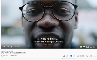 WHAT IS TRULY SCANDINAVIAN⁉️ [ABSOLUTELY NOTHING]