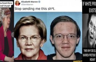 WOKEAHONTAS GETS CURBSTOMPED 🥾 BY SCOTT BESSENT {SHAME AND RIDICULE ONES OPPONENTS]