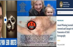 🚨 BREAKING NEWS 🚨 TRUMP HAS JUST EXPOSED A MAJOR MEDIA CHILD PREDATOR RING🍕 🕵️‍♂️🔥PIZZAGATE❗