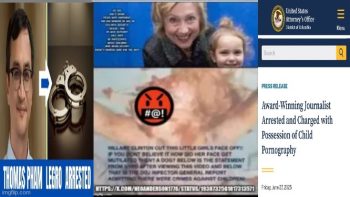 🚨 BREAKING NEWS 🚨 TRUMP HAS JUST EXPOSED A MAJOR MEDIA CHILD PREDATOR RING🍕 🕵️‍♂️🔥PIZZAGATE❗